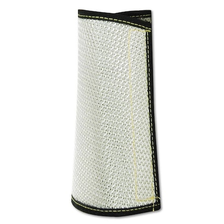 Magid MGARD Nylon Mesh Black Sleeve  Cut Level 4, 7X13, PR 230-7X13